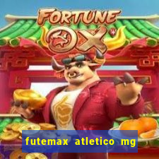 futemax atletico mg x flamengo